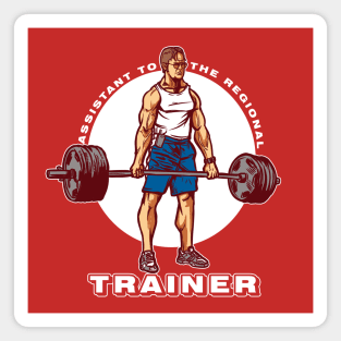 Deadlift Magnet